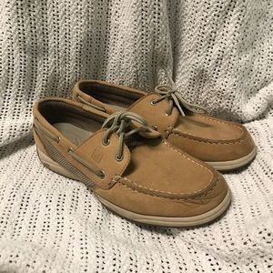 SPERRY boat shoes